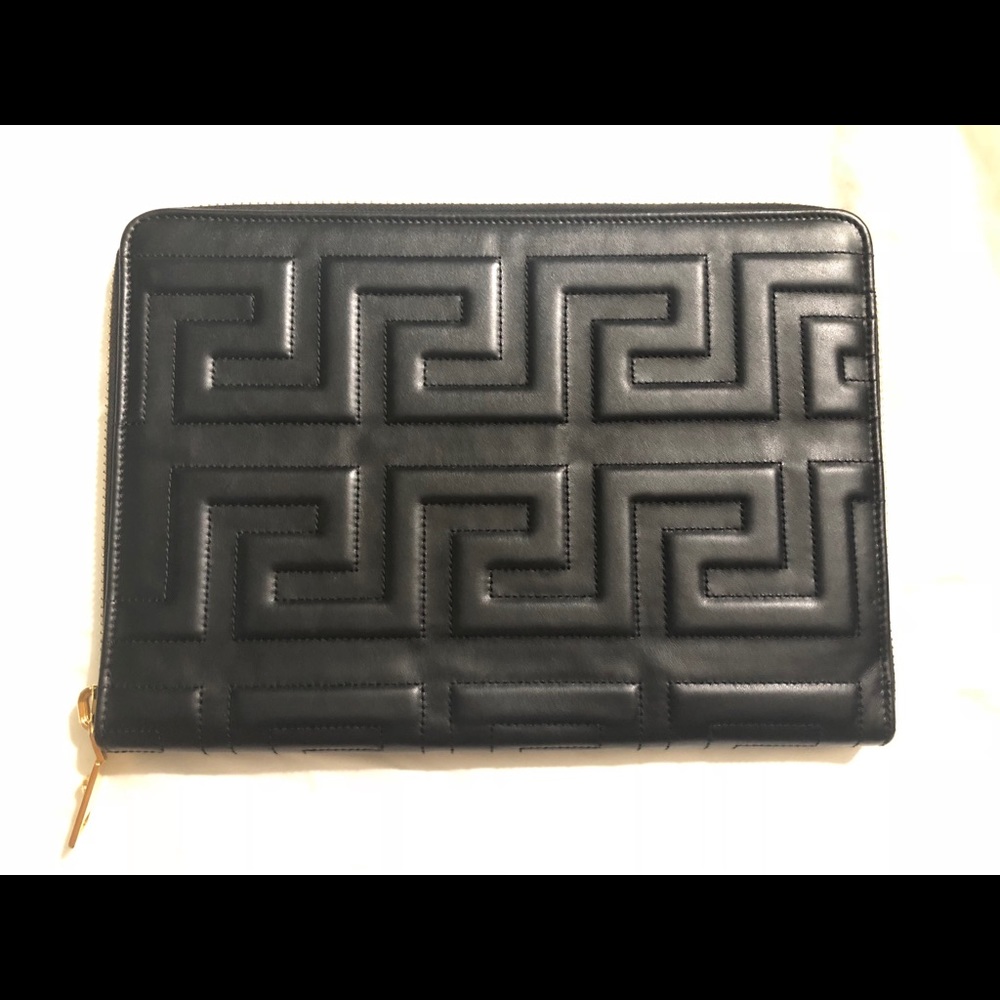 ❌sold❌Versace clutch (from sister's closet)